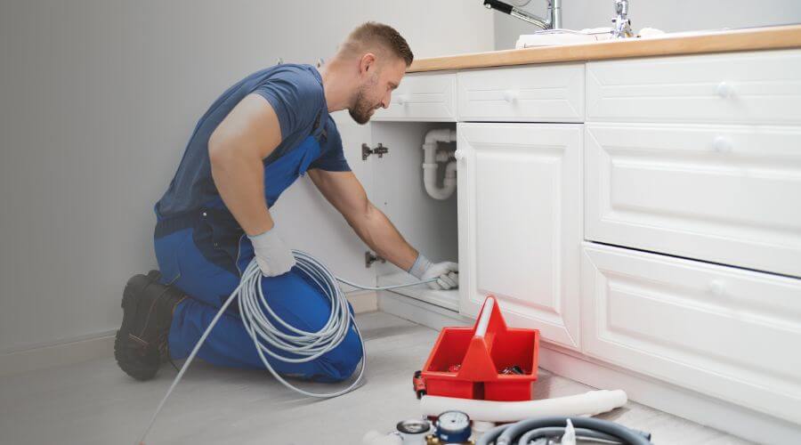 Professional Leak Detection in Byron Center, MI